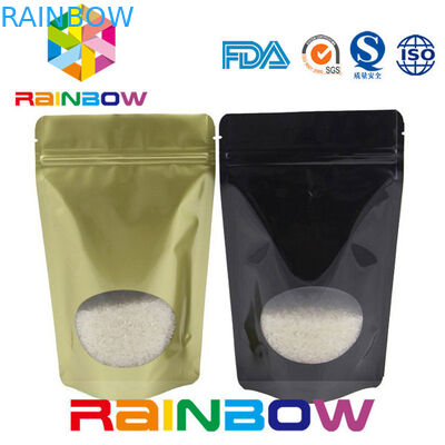 الغذاء الصف الوقوف حتى حقيبة زيبر لشرائح جوز الهند / أغذية الحيوانات الأليفة / وجبة خفيفة / بسكويت