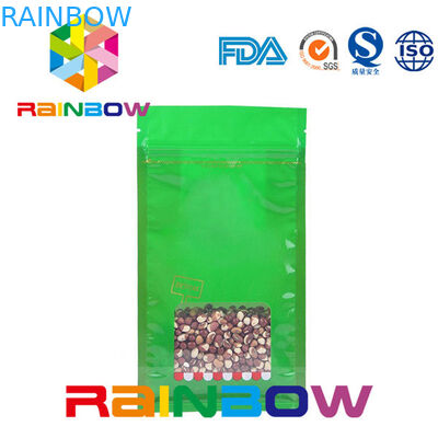 الغذاء الصف الوقوف حتى حقيبة زيبر لشرائح جوز الهند / أغذية الحيوانات الأليفة / وجبة خفيفة / بسكويت