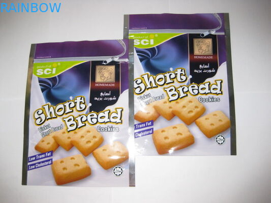 سهل من البلاستيك المفتوح الحقائب التعبئة والتغليف الألومنيوم احباط الرمز البريدي قفل الحقيبة