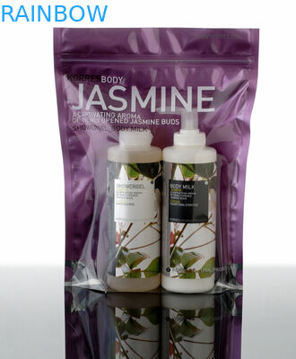 مخصص الأمن البلاستيك تغليف مستحضرات التجميل كيس أكياس ذات جودة متفوقة