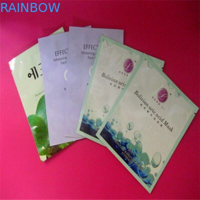 مخصص الأمن البلاستيك تغليف مستحضرات التجميل كيس أكياس ذات جودة متفوقة