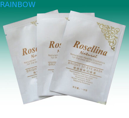 قناع الوجه الألومنيوم احباط الحقيبة التعبئة والتغليف مع الشق المسيل للدموع / شنق حفرة