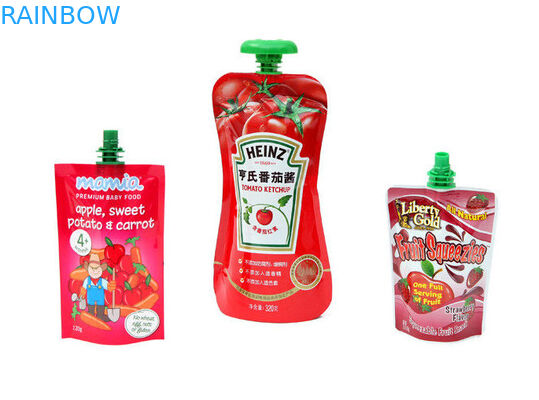 حماية البيئة دائم حقيبة صنبور مع أعلى صنبور للسائل