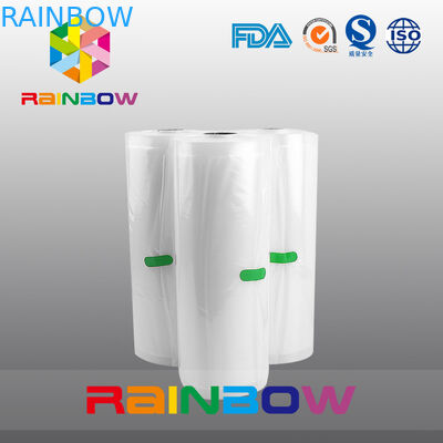 أكياس فيلم الغذاء ذات الملمس الفراغية / أدوات حفظ الفراغ مع الجانب الناعم