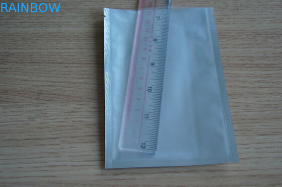 قابلة لإعادة الاستخدام ثلاثة احكام ختم الحقيبة مختومة البلاستيك كيس مالار مع الرمز البريدي قفل