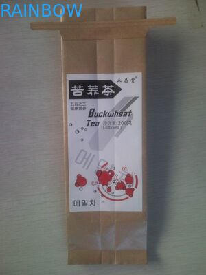 الجانب ورقة مجمعة رقائق الألومنيوم التصفيح كرافت ورقة مع تين التعادل