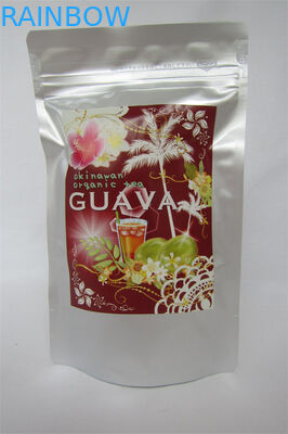 احباط الالومنيوم مغلفة الوقوف الحقيبة الشاي / تغليف القهوة