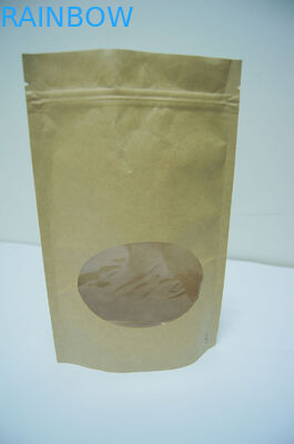 ألومنيوم مغلفة مايلر تخزين المواد الغذائية ، والوقوف أكياس الورق