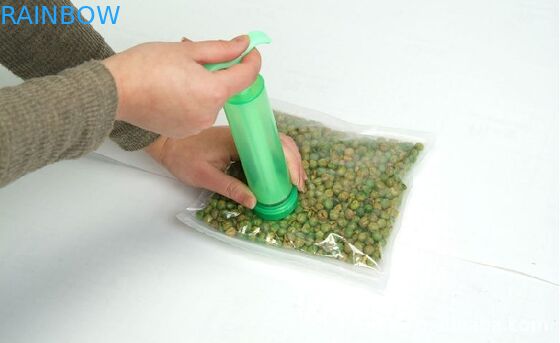 أكياس الهواء المضغوطة من ثلاثة جوانب المضغوطة المضغوطة المضغوطة