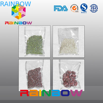 أكياس التسجيل الغذائية المنسوجة ، أكياس الحلويات تحمل درجة حرارة منخفضة