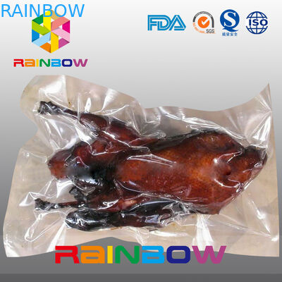 أكياس الفراغ المزدوجة المشتركة للطعام / أكياس الختم الفراغية المرتفعة