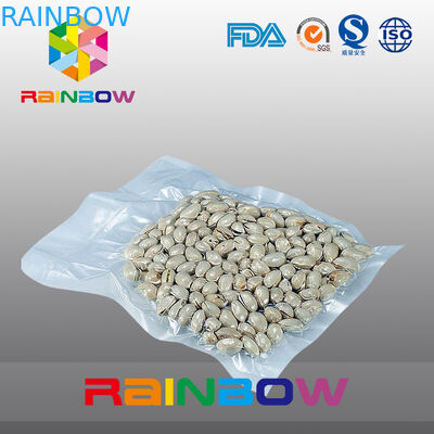 أكياس الفراغ المزدوجة المشتركة للطعام / أكياس الختم الفراغية المرتفعة