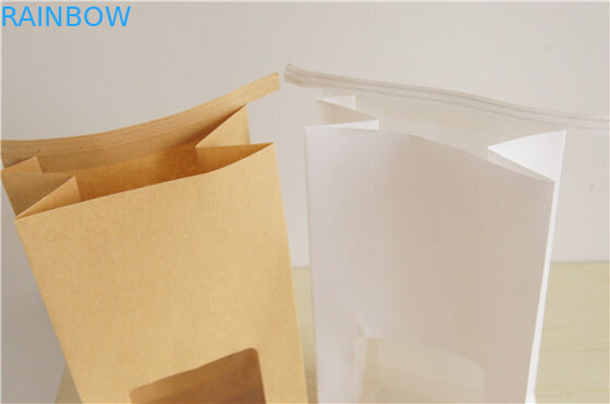 Tin Tie Snack Bag تغليف للشوكولا ، تغليف الكوكيز