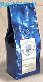 احباط الالومنيوم حبيبات القهوة الفول البلاستيك التعبئة والتغليف الوقوف في كيس مع صمام