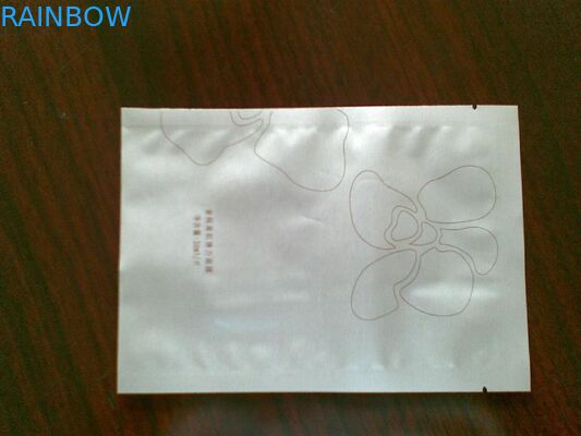 مخصص طباعة رقائق الالومنيوم مغلفة أكياس التعبئة والتغليف قناع Ficial