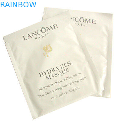 مخصص طباعة رقائق الالومنيوم مغلفة أكياس التعبئة والتغليف قناع Ficial