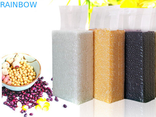 حقيبة حزمة فراغية من نوع بي تي / بي إي للنبيذ والفواكه والخضروات والمكسرات والوجبات الخفيفة