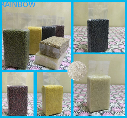 حقيبة حزمة فراغية من نوع بي تي / بي إي للنبيذ والفواكه والخضروات والمكسرات والوجبات الخفيفة