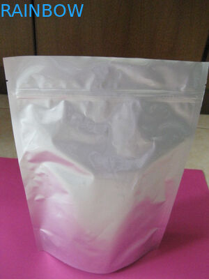 ماء يقف احباط الحقيبة التعبئة والتغليف الصرفة رقائق الألومنيوم حقيبة للحصول على القهوة / الشاي