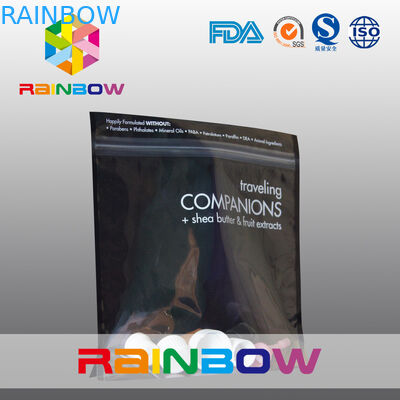 عرف الطباعة 250G مات الوقوف أكياس زيبلوك القهوة الفول مع صمام