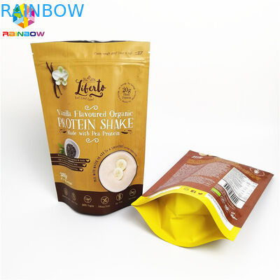 الحقيبة الرقمية احباط الطباعة مسحوق قرطوم التعبئة والتغليف الوقوف أكياس زيبر مايلر