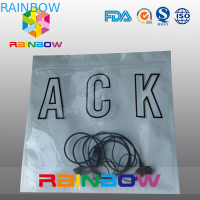 كابلات USB التعبئة والتغليف رطوبة حقيبة مكافحة ساكنة لمحول الملحقات الإلكترونية