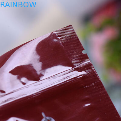 العلامة الخاصة الكلب الغذاء كيس التغليف / الوقوف سستة حقيبة للأغذية الحيوانية