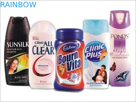 ماء غير لاصق بولي كلوريد الفينيل تقليص كم تسميات للزجاجات البلاستيكية