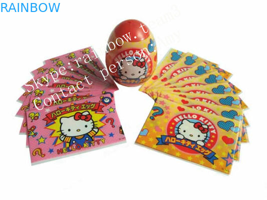 الغذاء الصف البلاستيكية المطبوعة يتقلص الفيلم / التسمية ، والتفاف حول تسميات زجاجة المياه