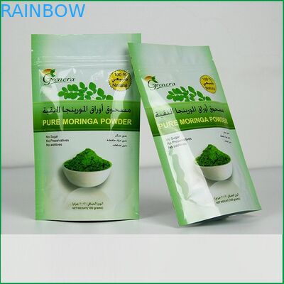 أكياس النايلون تسمية خاصة الشاي نحيل الحد الأدنى Teatox خفض وزن الشاي كيس التغليف