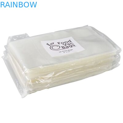 لفة فراغ الأسرة محكم / تنقش في حجم 8 "X50 '11" X50 "للأغذية الطازجة