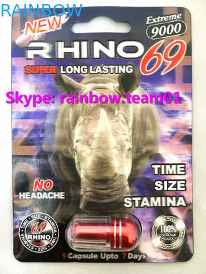 الذكور الأداء الجنسي الطب الفقاعة حزم / مخصص نفطة التغليف