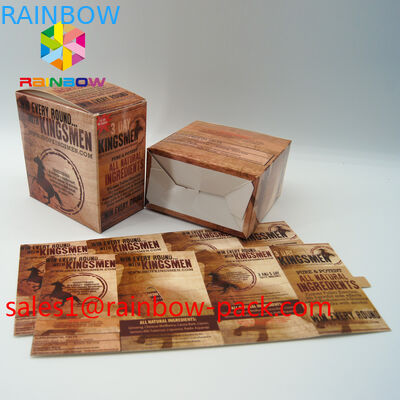 أسود مامبا عرض مربع الجنس تعزيز حبوب تغليف بطاقة تأثير 3d الجنس حبوب منع الحمل