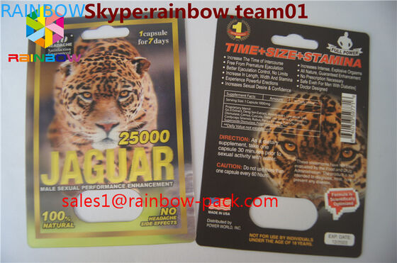 3D بطاقة الطباعة FX 25000 عدسي البلاستيك 3D بطاقة مخصص مطبوعة الكركدن V7 3D الجنس حبوب الحبة 3D الجنس حبوب منع الحمل