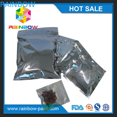 مخصص مطبوعة احباط مغلفة مصغرة زيبلوك كيس مايلر للأدوية حبوب عبث واضح أكياس البريدي قفل البلاستيك