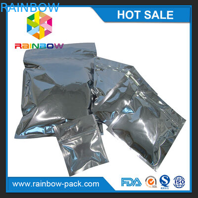 مخصص مطبوعة احباط مغلفة مصغرة زيبلوك كيس مايلر للأدوية حبوب عبث واضح أكياس البريدي قفل البلاستيك