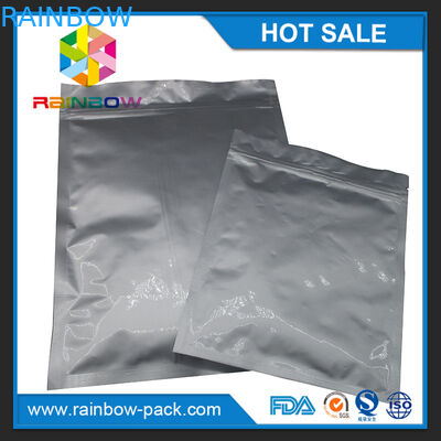 مخصص مطبوعة احباط مغلفة مصغرة زيبلوك كيس مايلر للأدوية حبوب عبث واضح أكياس البريدي قفل البلاستيك