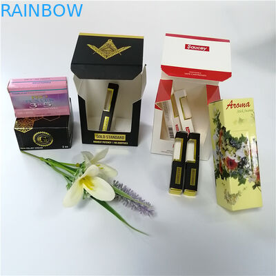 3D الجنس حبوب منع الحمل بطاقة نفطة التعبئة والتغليف ل 1 كبسولة البطيني 3D بطاقة عرض مربعات