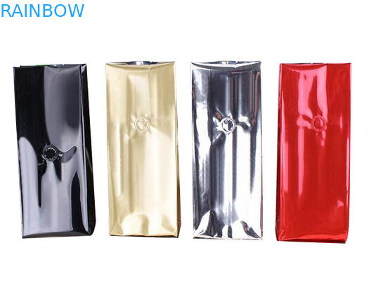 أغلفة مخصصة الطباعة كيس القهوة مع كيس التغليف القهوة صمام 1000G