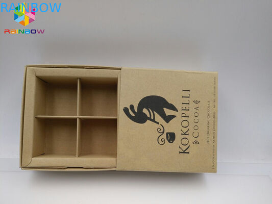 PVC / كرافت مخصص مطبوعة صناديق الورق ، هدية مربع التعبئة والتغليف مع نافذة شفافة