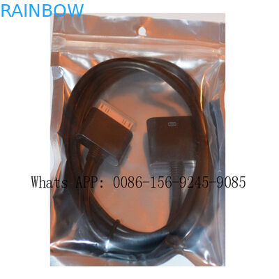 ثلاثة الجانب مختومة مكافحة ساكنة حقيبة ، أكياس حاجز الرطوبة بيئة ودية