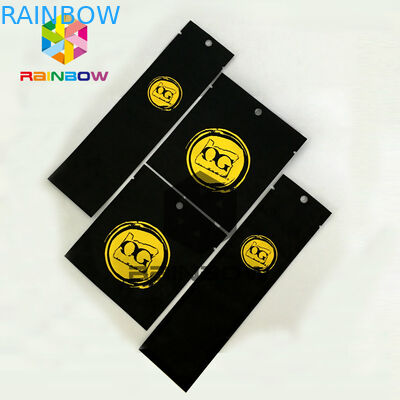 مخصص مطبوعة حقائب تغليف بلاستيكية كيس السمك السحر مع الحرارة - ختم الشريط