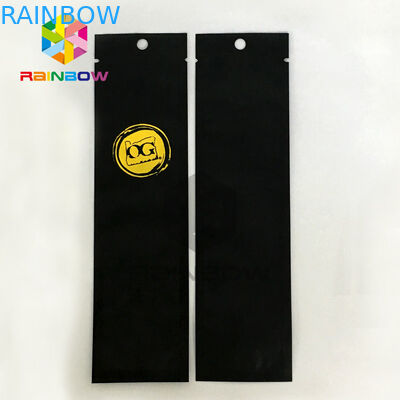 مخصص البسيطة زيبلوك احباط الحقيبة التعبئة والتغليف البلاستيكية العسل تغليف أغذية زيبلوك حقيبة