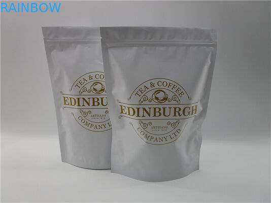 FDA 500 جرام 1000 جرام رقائق الألومنيوم البلاستيك الوقوف بروتين مصل اللبن مسحوق تغليف حقائب مع ziplock