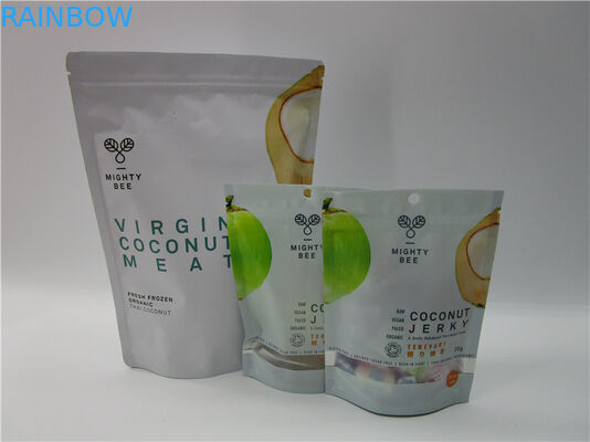 Prochia سوبرفوود بلاستيك الحقائب التعبئة والتغليف ماتي إنهاء الوقوف الحقيبة 750g