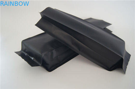 تخصيص الطباعة الألومنيوم الجانب مجمعة 1lb 2lb 5lb 250 جرام 500 جرام 1 كيلوجرام 3 كيلوجرام القهوة كيس التغليف