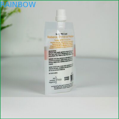 الحقيبة السائلة الوقوف مع التعبئة والتغليف صنبور الحقيبة / صنبور لالحقيبة هلام / الحقيبة صنبور صنبور الشامبو