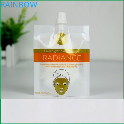 الحقيبة السائلة الوقوف مع التعبئة والتغليف صنبور الحقيبة / صنبور لالحقيبة هلام / الحقيبة صنبور صنبور الشامبو