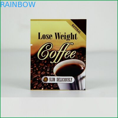 PET VMPET PE الحقائب البلاستيكية التعبئة والتغليف لمسحوق القهوة / القهوة الكيس