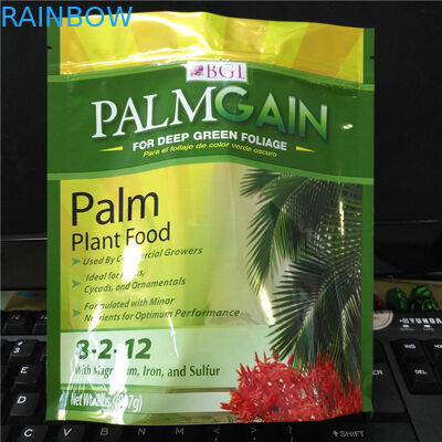 لامع تغليف الحقائب البلاستيكية الملونة ، أكياس تغليف أغذية خفيفة للرقائق